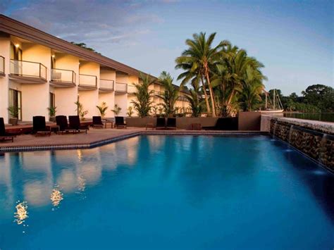 Novotel Suva Lami Bay .